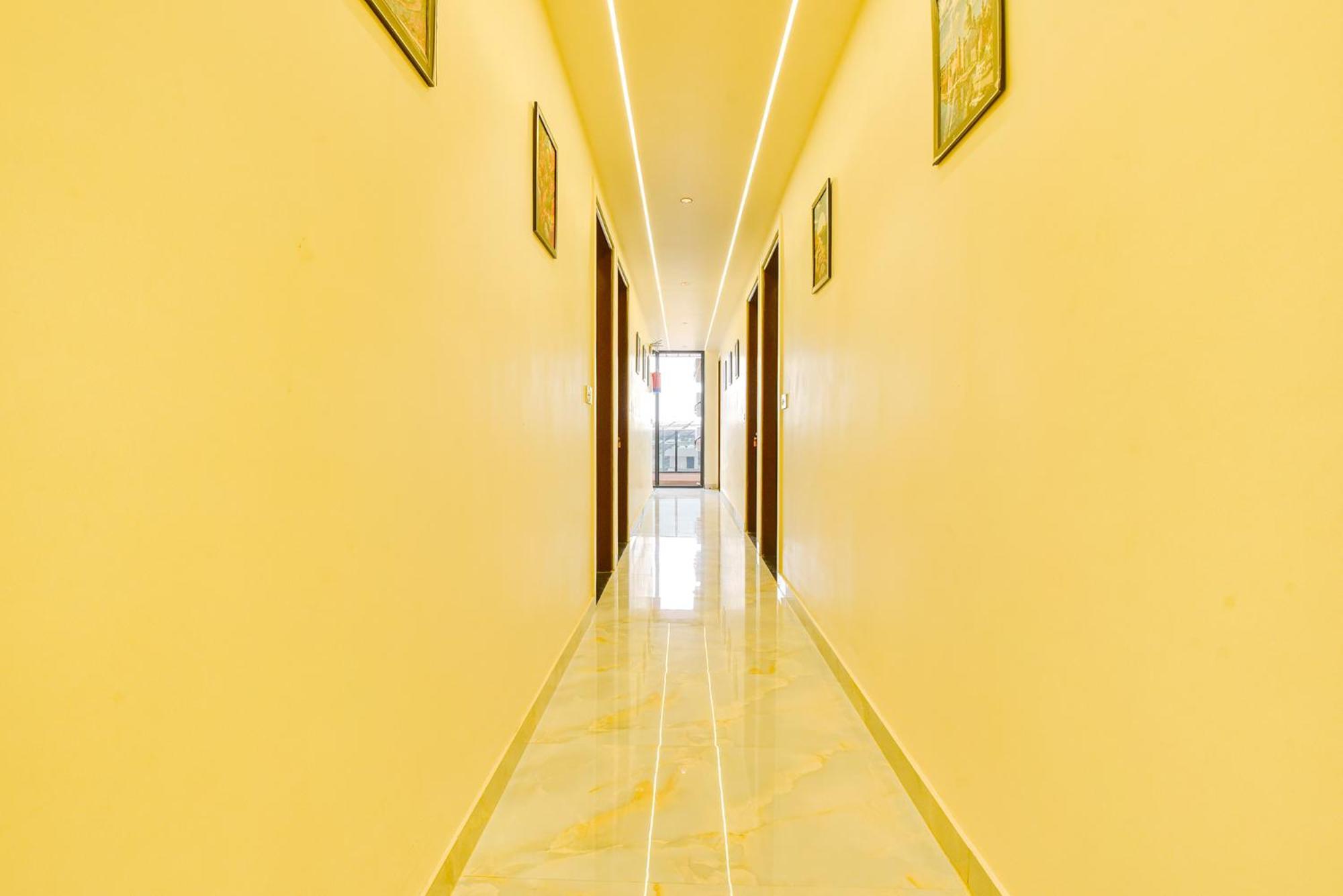 Fabhotel Blooming Beds Pearl Jaipur Luaran gambar