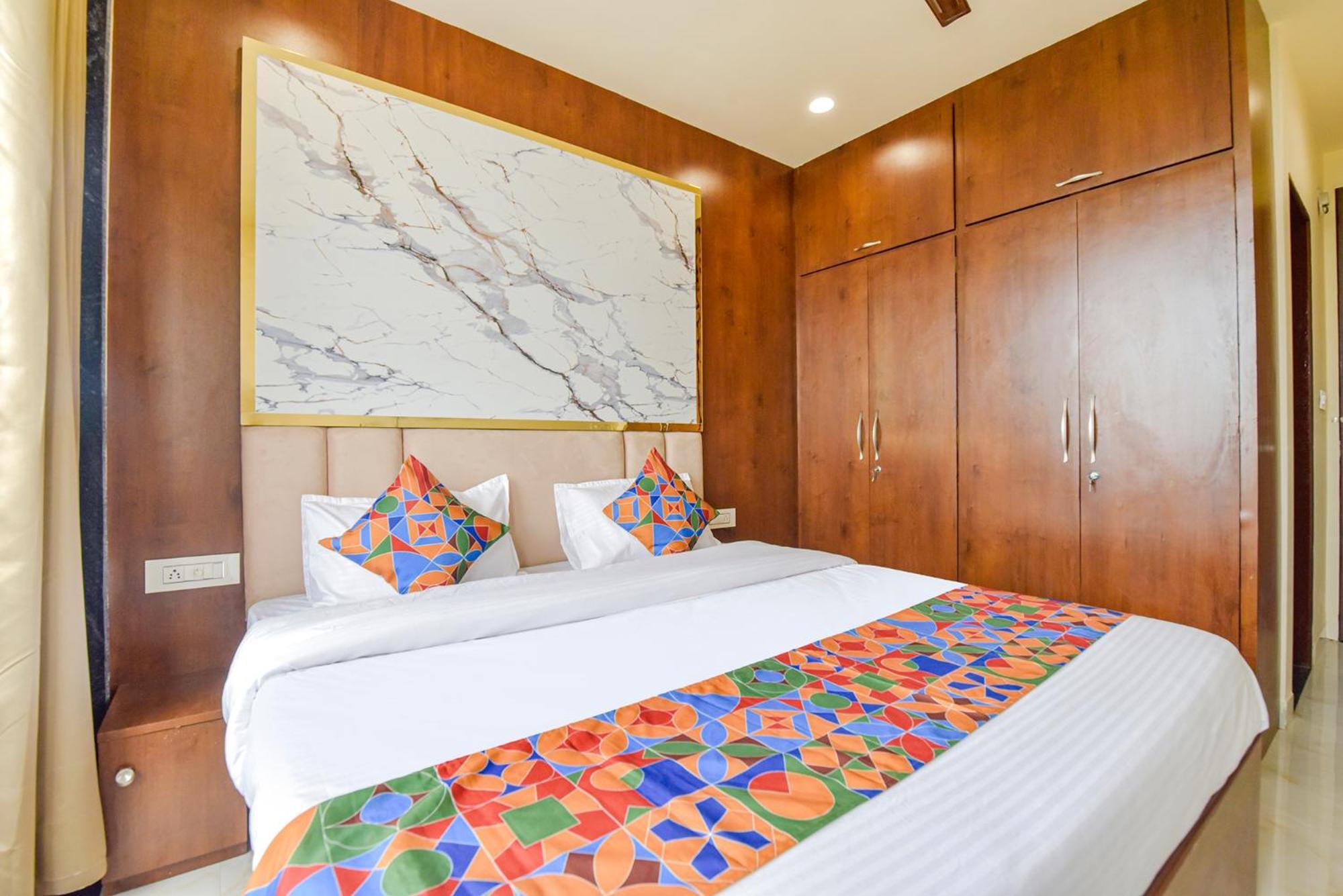 Fabhotel Blooming Beds Pearl Jaipur Luaran gambar